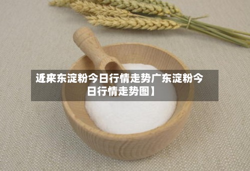 近来【广东淀粉今日行情走势广东淀粉今日行情走势图】