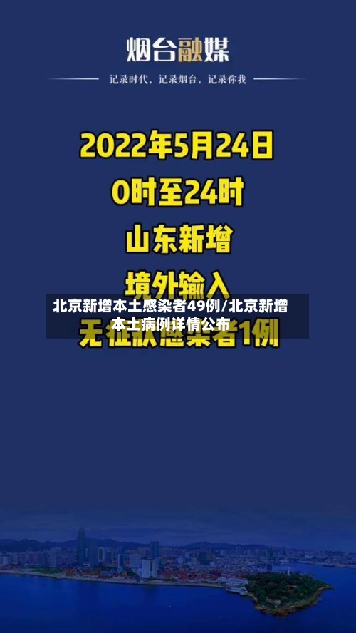北京新增本土感染者49例/北京新增本土病例详情公布-第3张图片