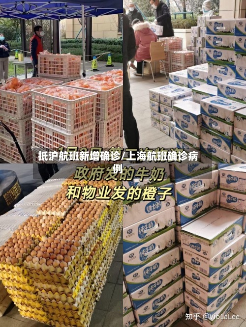 抵沪航班新增确诊/上海航班确诊病例