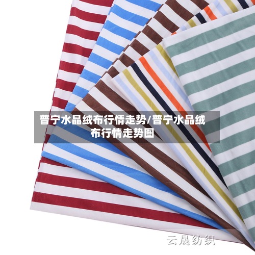 普宁水晶绒布行情走势/普宁水晶绒布行情走势图-第2张图片