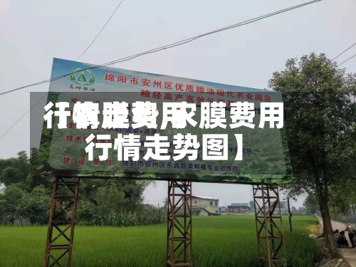【农膜费用行情走势,农膜费用行情走势图】-第3张图片