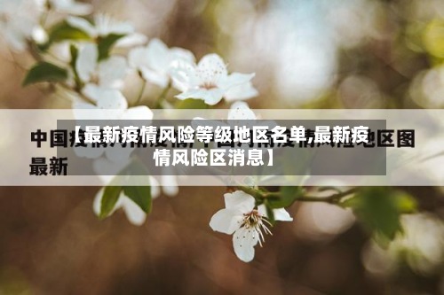 【最新疫情风险等级地区名单,最新疫情风险区消息】-第3张图片