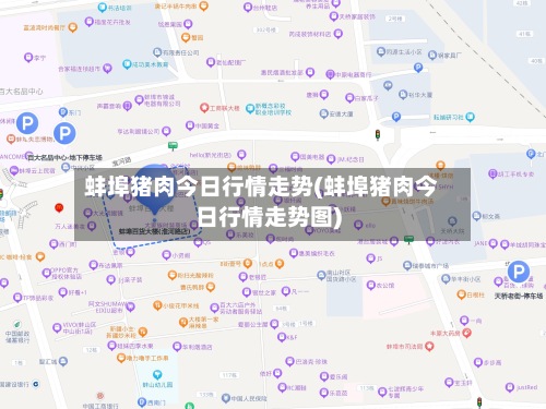 蚌埠猪肉今日行情走势(蚌埠猪肉今日行情走势图)-第2张图片