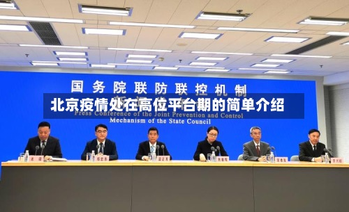 北京疫情处在高位平台期的简单介绍-第2张图片