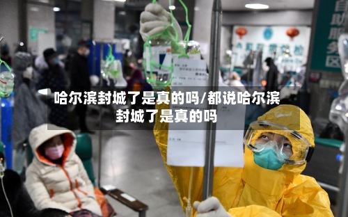 哈尔滨封城了是真的吗/都说哈尔滨封城了是真的吗
