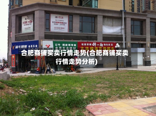合肥商铺买卖行情走势(合肥商铺买卖行情走势分析)-第2张图片