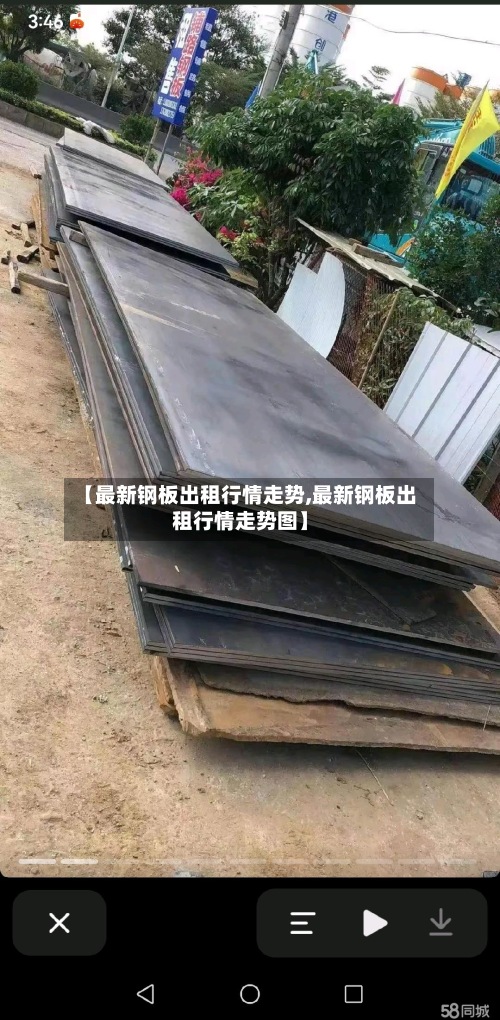 【最新钢板出租行情走势,最新钢板出租行情走势图】-第2张图片