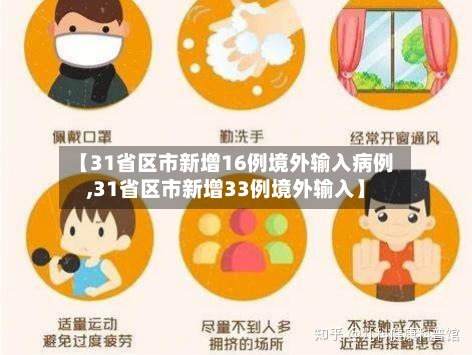 【31省区市新增16例境外输入病例,31省区市新增33例境外输入】