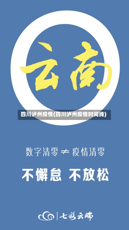 四川泸州疫情(四川泸州疫情时间线)-第2张图片