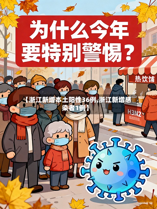 【浙江新增本土阳性36例,浙江新增感染者1例】