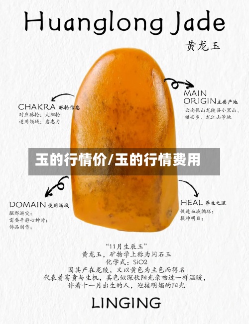 玉的行情价/玉的行情费用
-第2张图片
