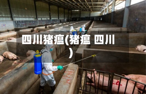 四川猪瘟(猪瘟 四川)-第2张图片