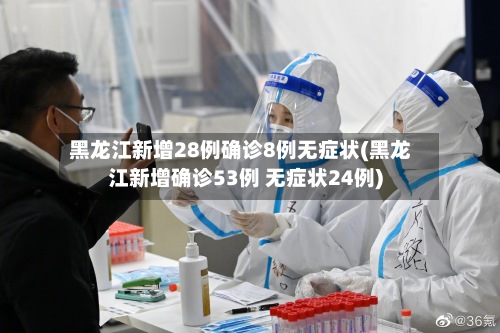 黑龙江新增28例确诊8例无症状(黑龙江新增确诊53例 无症状24例)-第2张图片