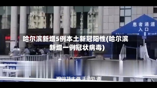 哈尔滨新增5例本土新冠阳性(哈尔滨新增一例冠状病毒)