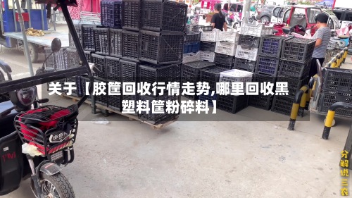 关于【胶筐回收行情走势,哪里回收黑塑料筐粉碎料】