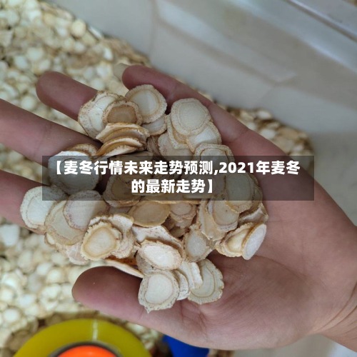 【麦冬行情未来走势预测,2021年麦冬的最新走势】-第2张图片