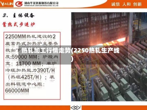 热轧加工行情走势(2250热轧生产线)