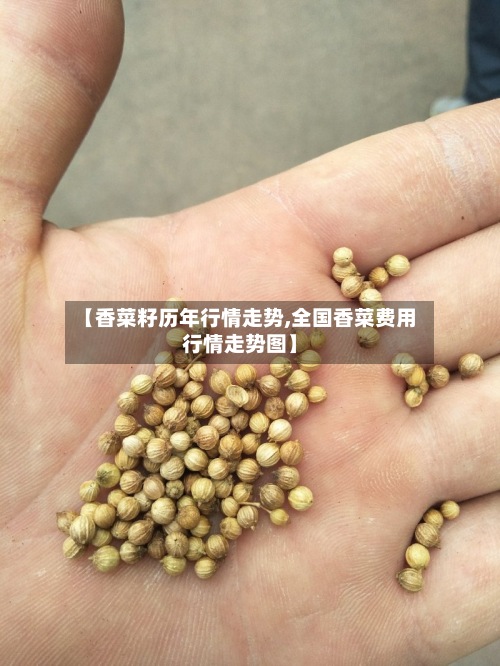 【香菜籽历年行情走势,全国香菜费用行情走势图】