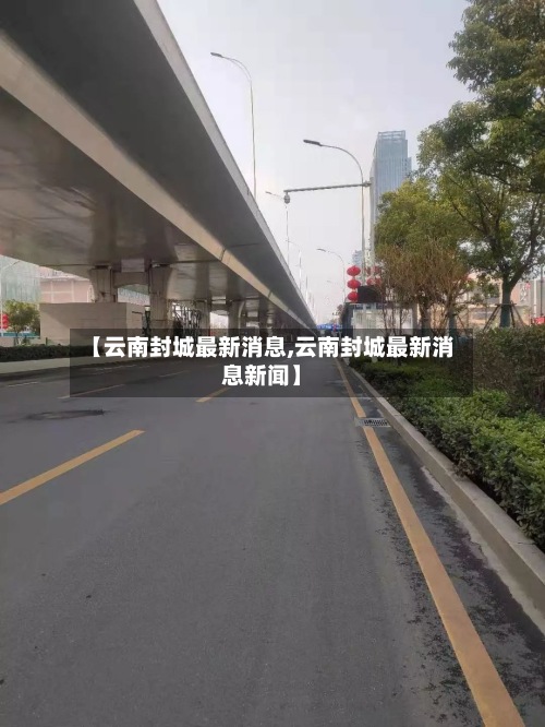 【云南封城最新消息,云南封城最新消息新闻】-第3张图片